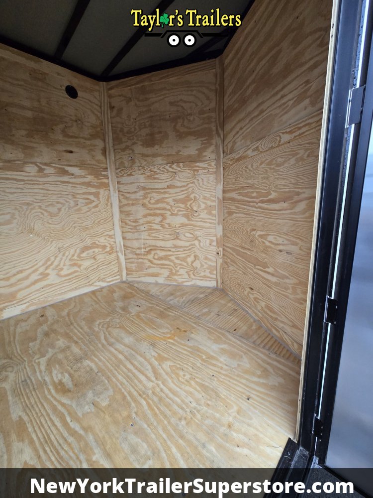 2024 Quality Cargo 84x18 HYBRID Cargo 7k GVWR