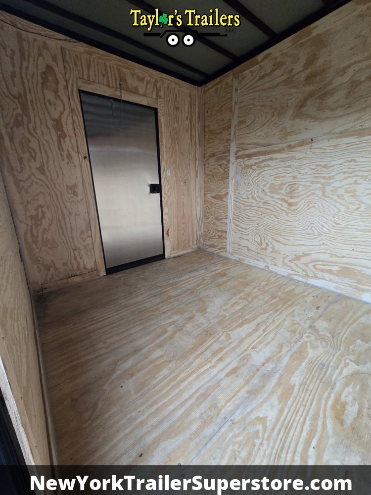 2024 Quality Cargo 84x18 HYBRID Cargo 7k GVWR