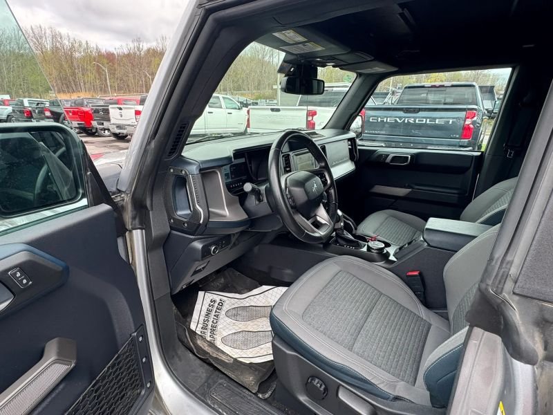 2022 Ford Bronco SUV