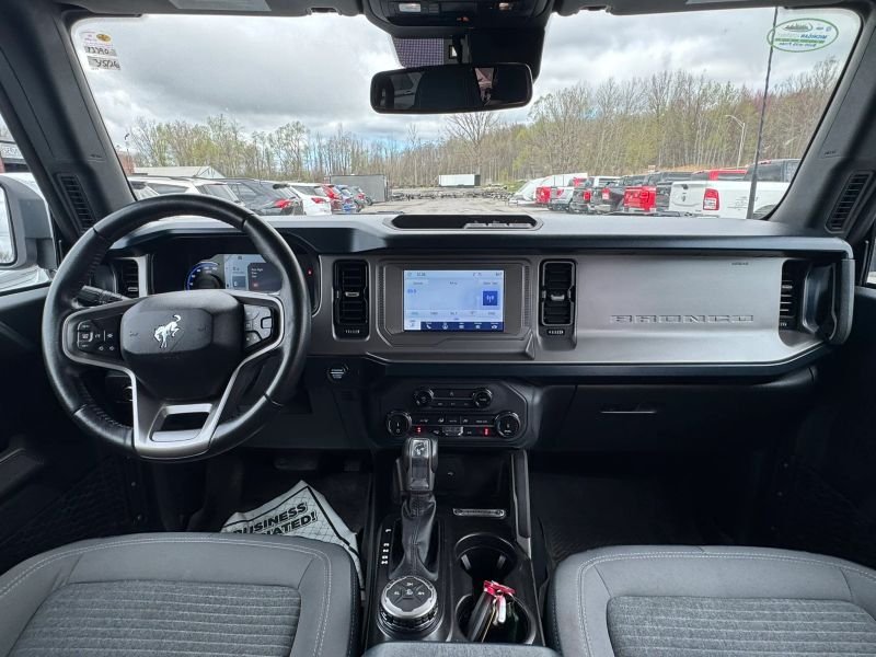 2022 Ford Bronco SUV