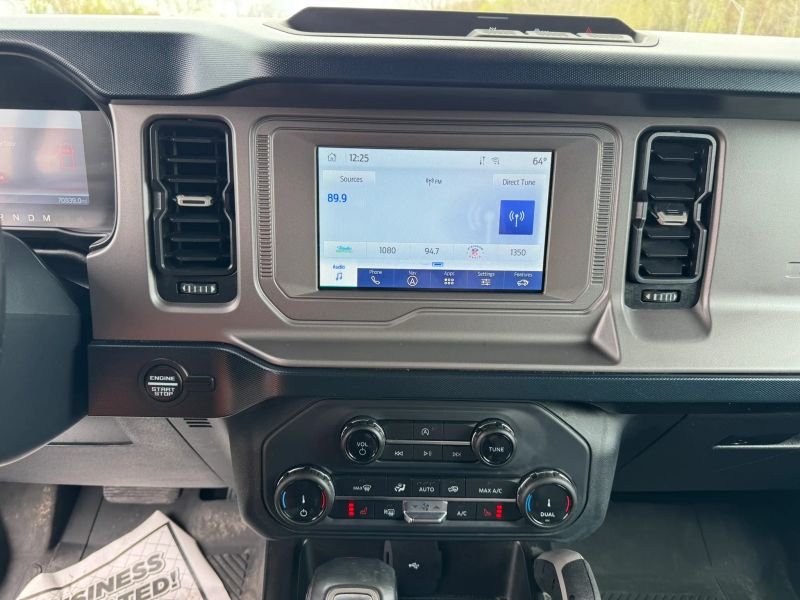 2022 Ford Bronco SUV