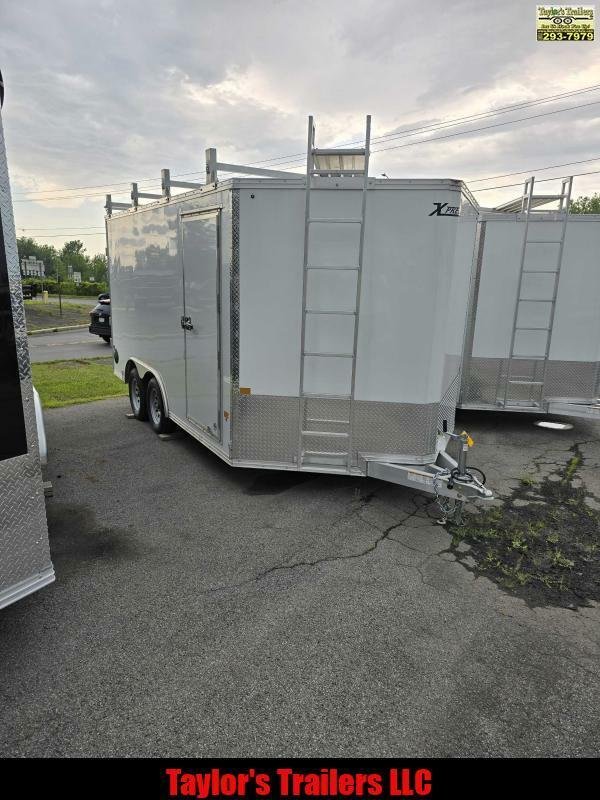 2024 Express Trailers 102x14 Contractor 7,000 GVWR