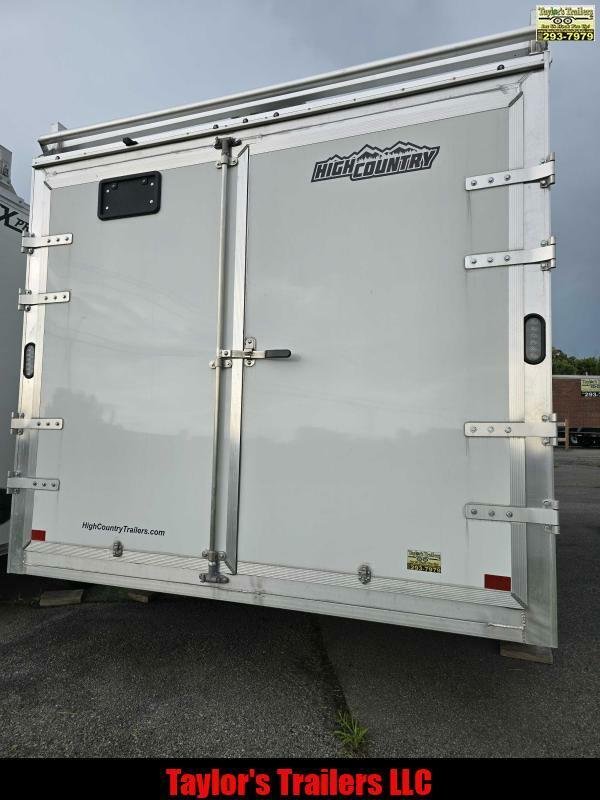 2024 Express Trailers 102x14 Contractor 7,000 GVWR