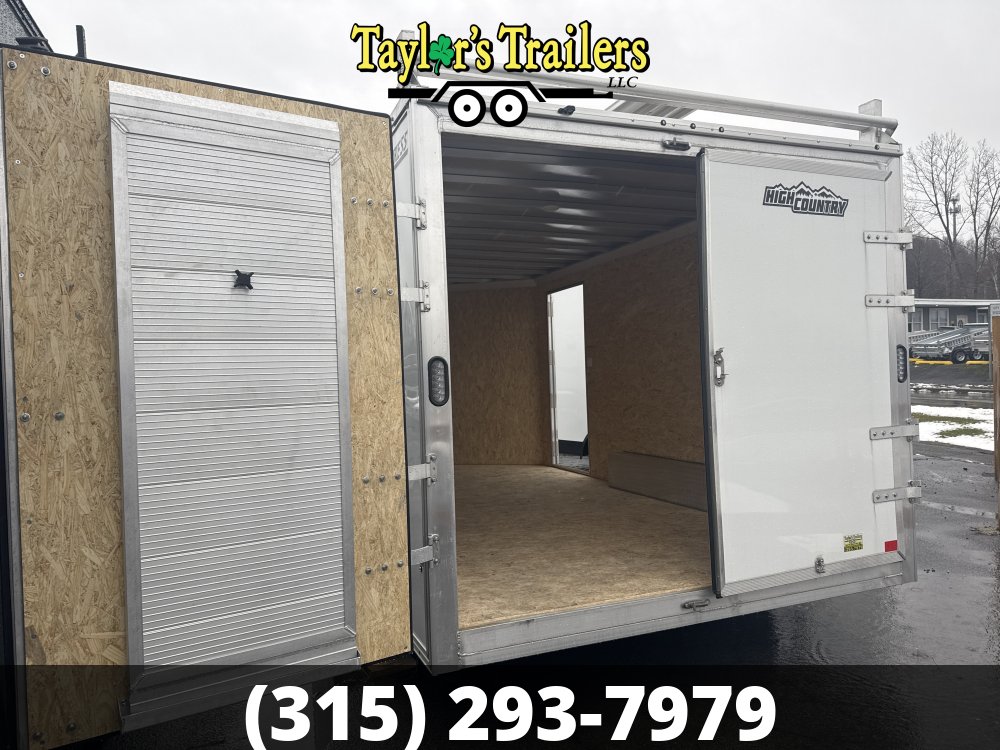 2024 Express Trailers 102x14 Contractor 7,000 GVWR