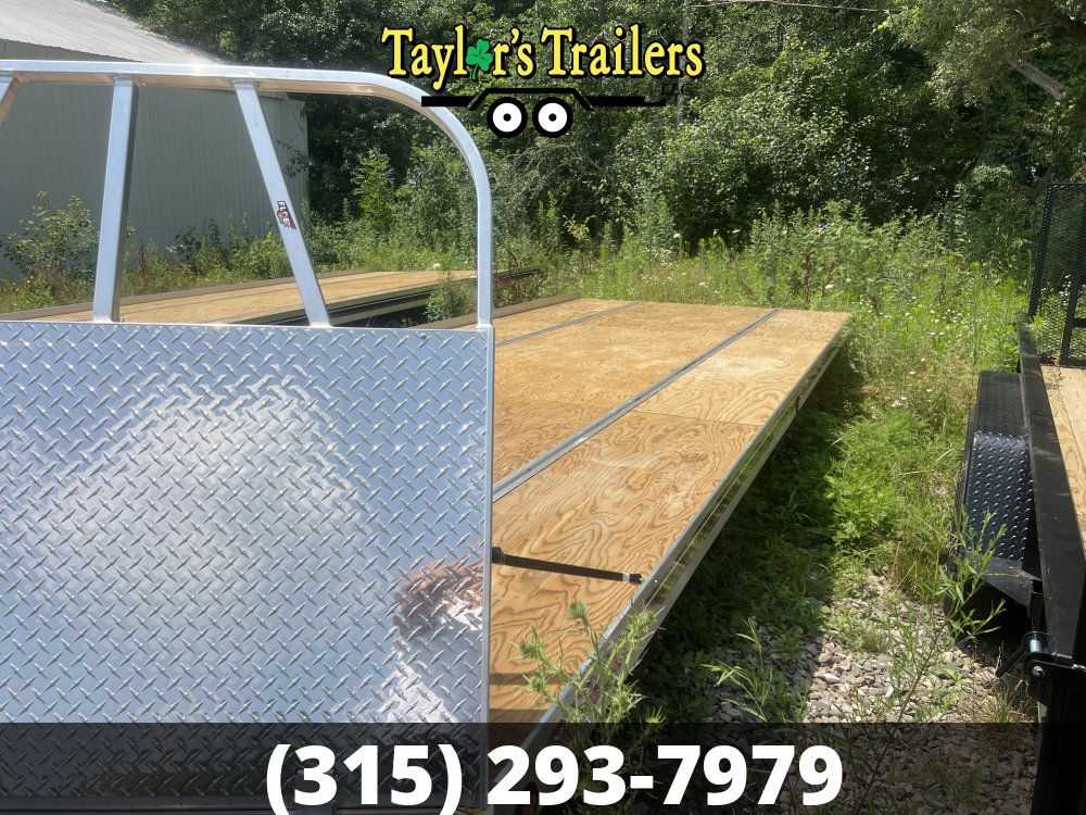 2026 Floe 102x22 Utility 5,000 GVWR
