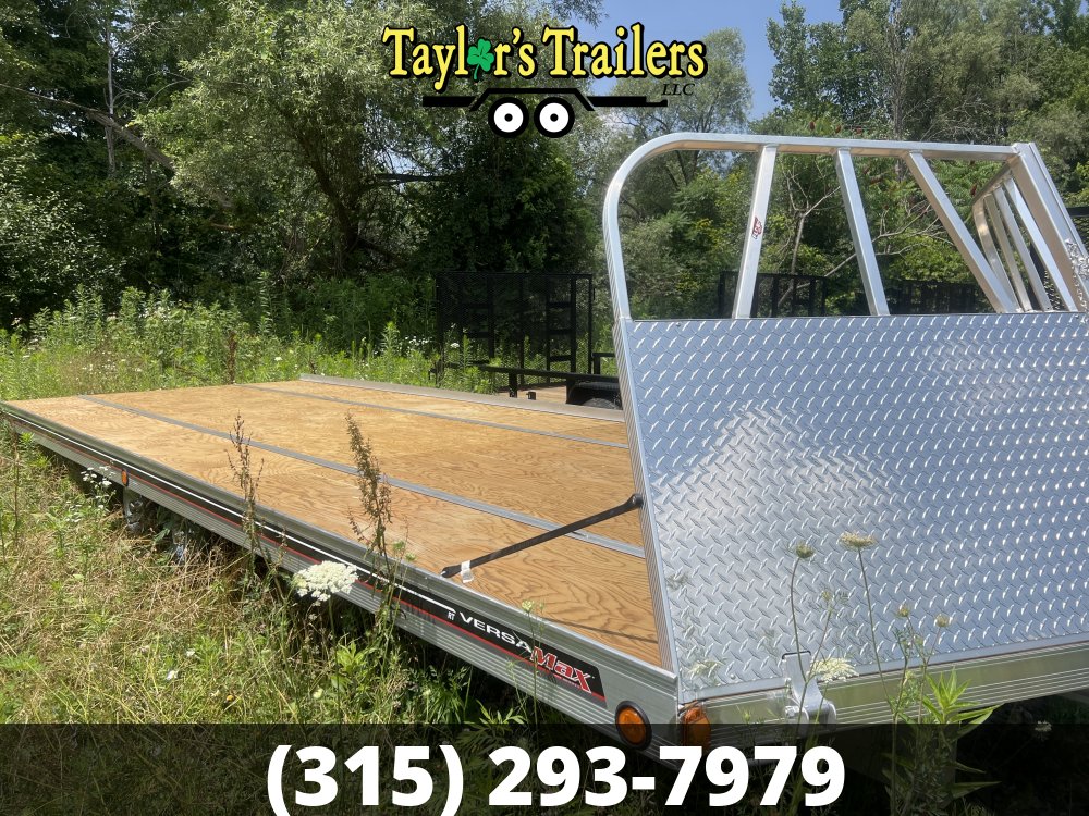 2026 Floe 102x22 Utility 5,000 GVWR