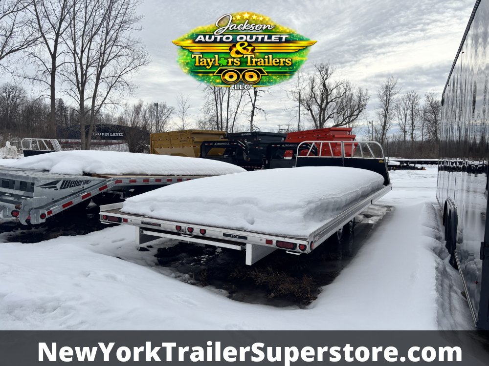 2026 Floe 102x22 Snowmobile 5,000 GVWR