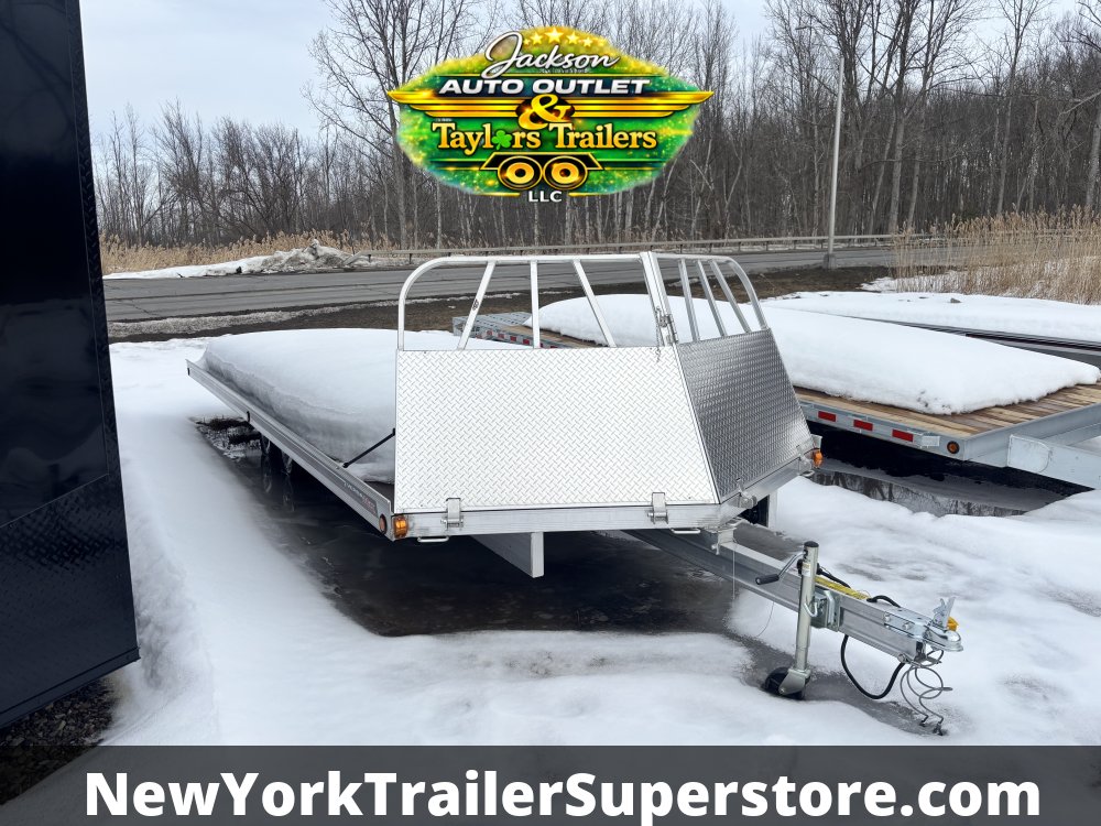 2026 Floe 102x22 Snowmobile 5,000 GVWR