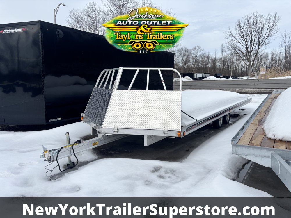 2026 Floe 102x22 Snowmobile 5,000 GVWR