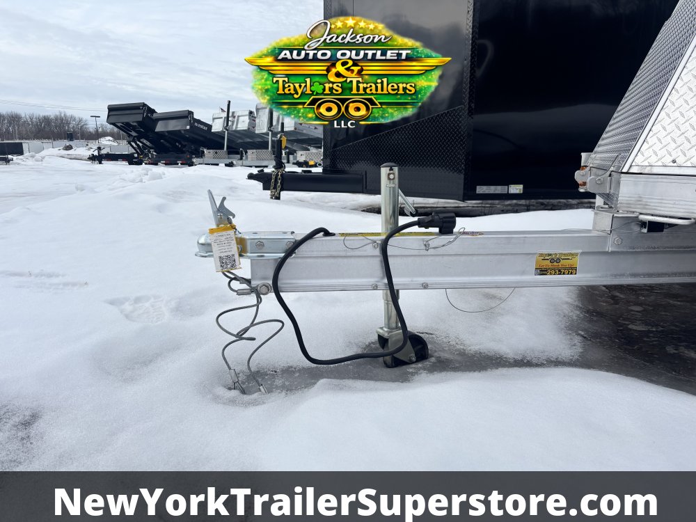 2026 Floe 102x22 Snowmobile 5,000 GVWR