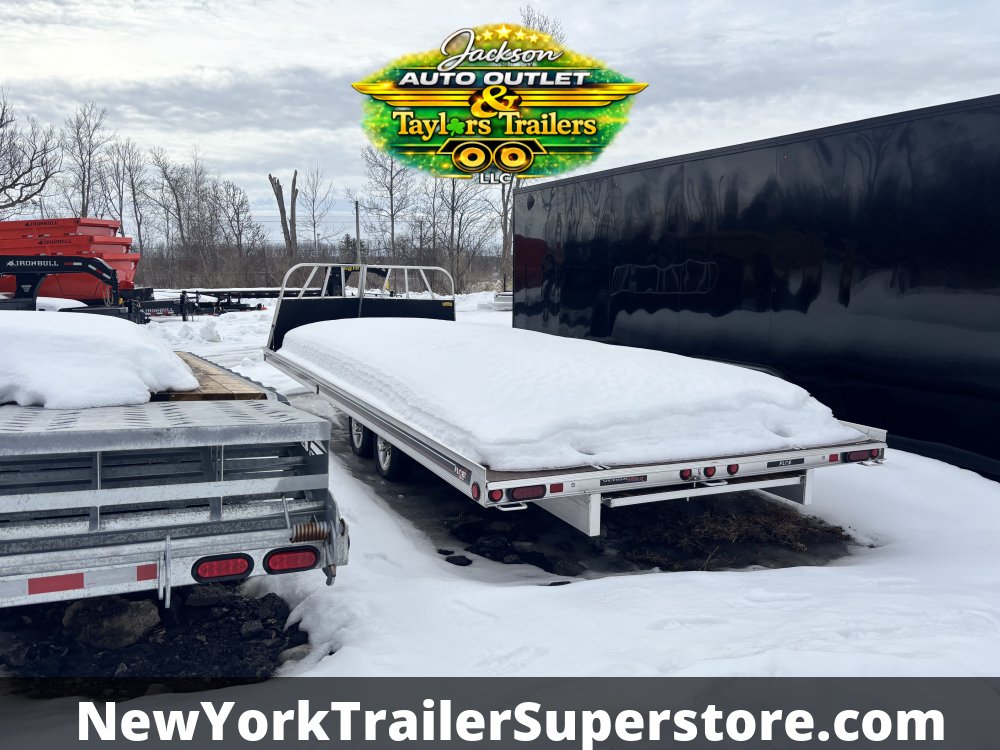 2026 Floe 102x22 Snowmobile 5,000 GVWR