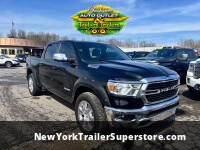 2021 Ram 1500 Crew Cab Pickup
