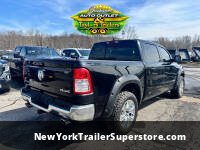2021 Ram 1500 Crew Cab Pickup