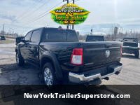 2021 Ram 1500 Crew Cab Pickup