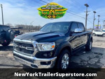 2021 Ram 1500 Crew Cab Pickup