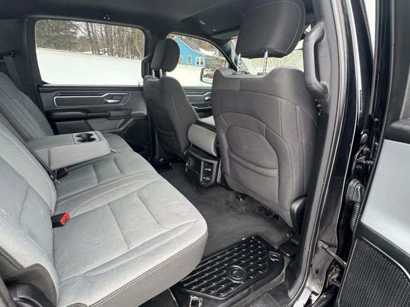 2021 Ram 1500 Crew Cab Pickup