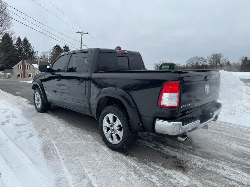2021 Ram 1500 Crew Cab Pickup
