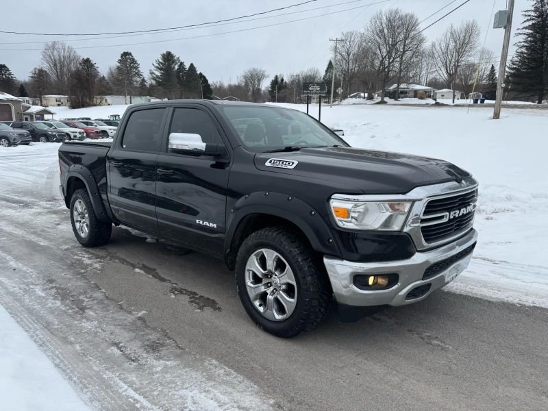 2021 Ram 1500 Crew Cab Pickup
