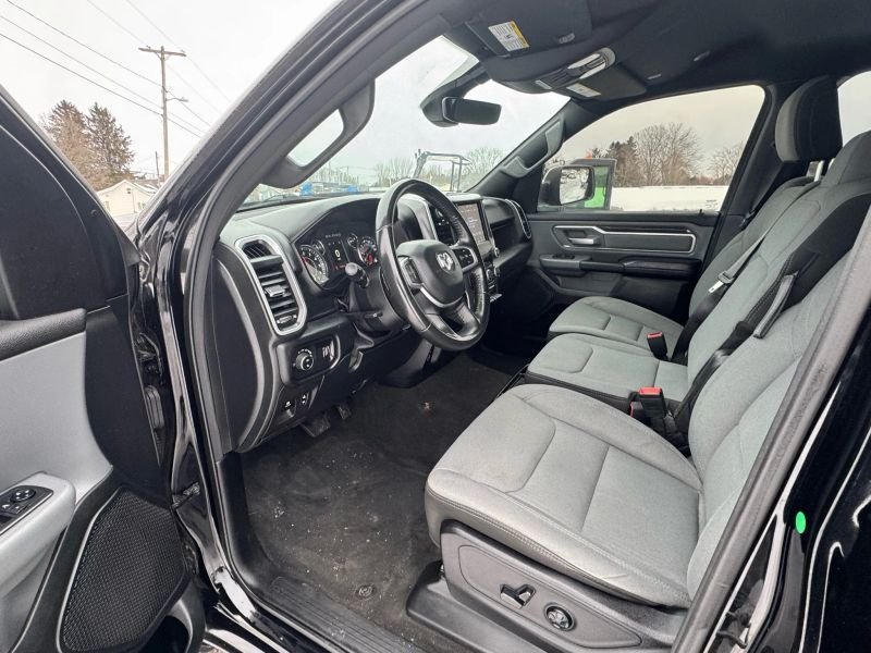 2021 Ram 1500 Crew Cab Pickup