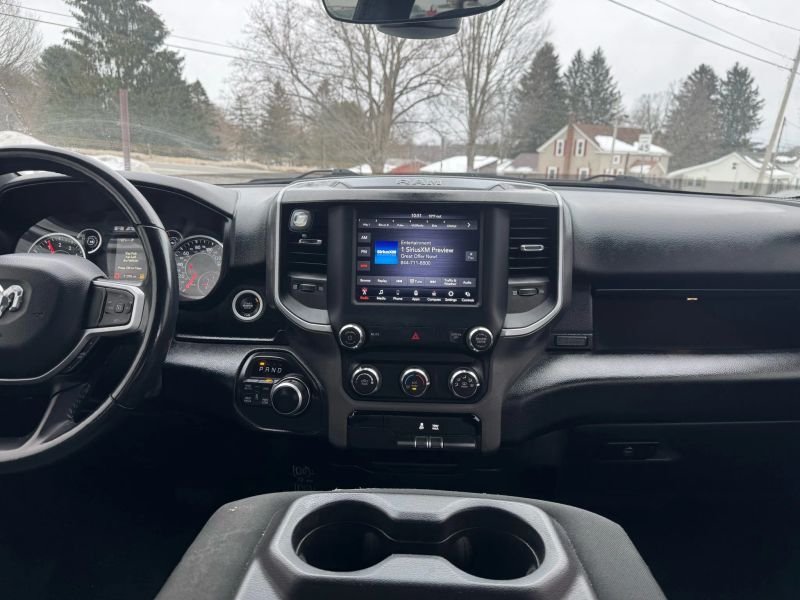 2021 Ram 1500 Crew Cab Pickup