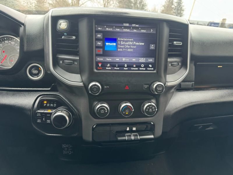 2021 Ram 1500 Crew Cab Pickup