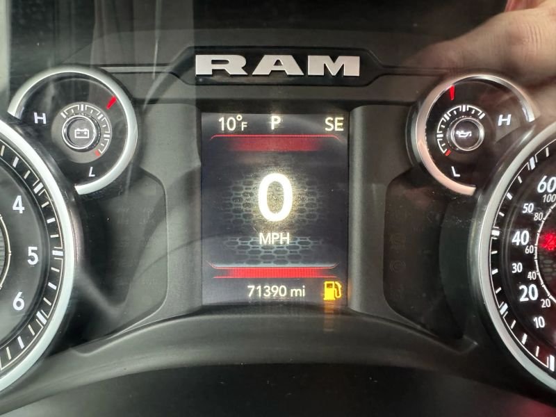 2021 Ram 1500 Crew Cab Pickup