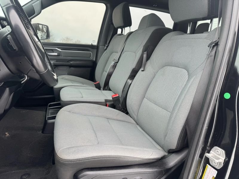 2021 Ram 1500 Crew Cab Pickup