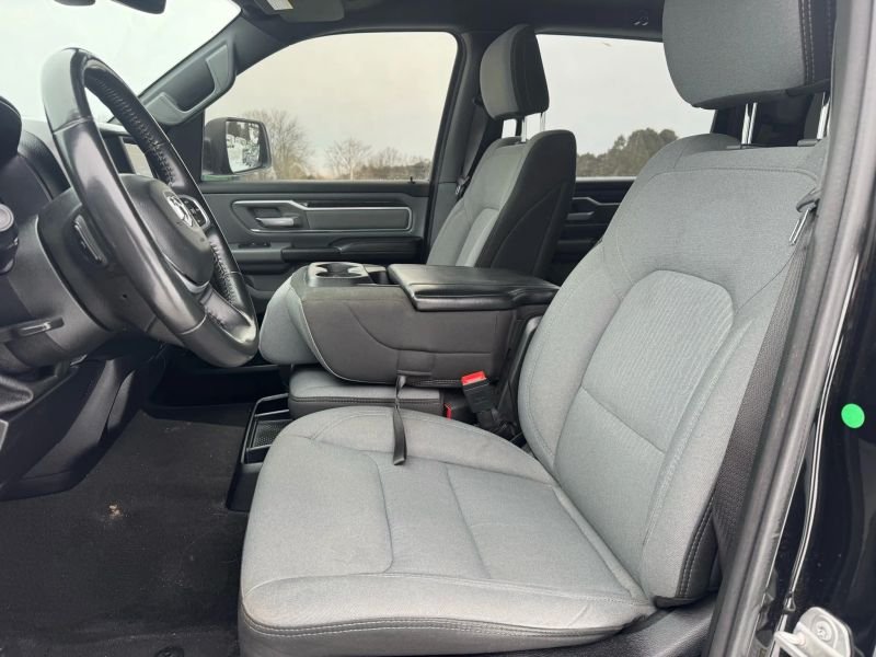 2021 Ram 1500 Crew Cab Pickup