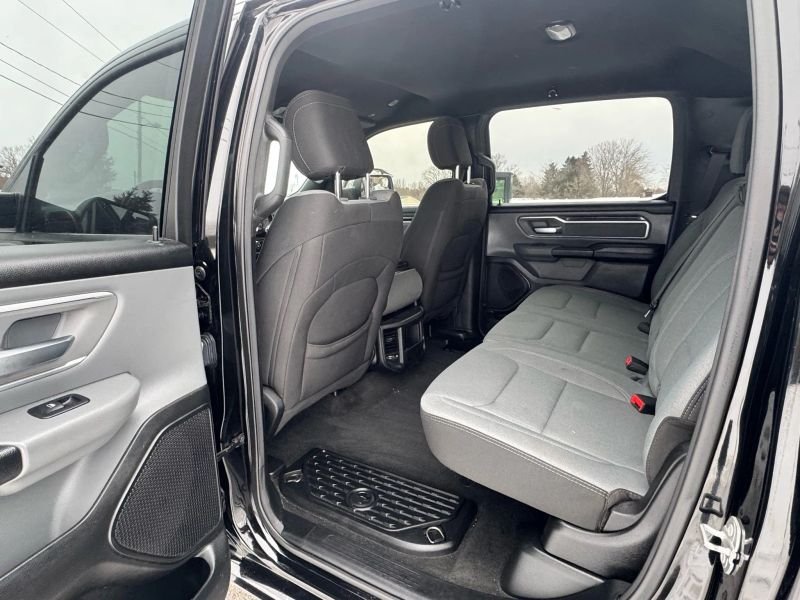 2021 Ram 1500 Crew Cab Pickup