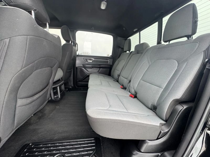 2021 Ram 1500 Crew Cab Pickup