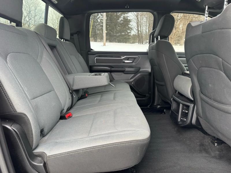 2021 Ram 1500 Crew Cab Pickup