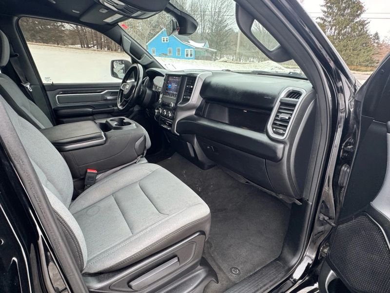 2021 Ram 1500 Crew Cab Pickup