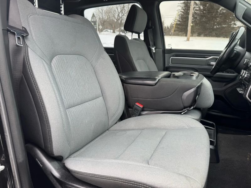 2021 Ram 1500 Crew Cab Pickup