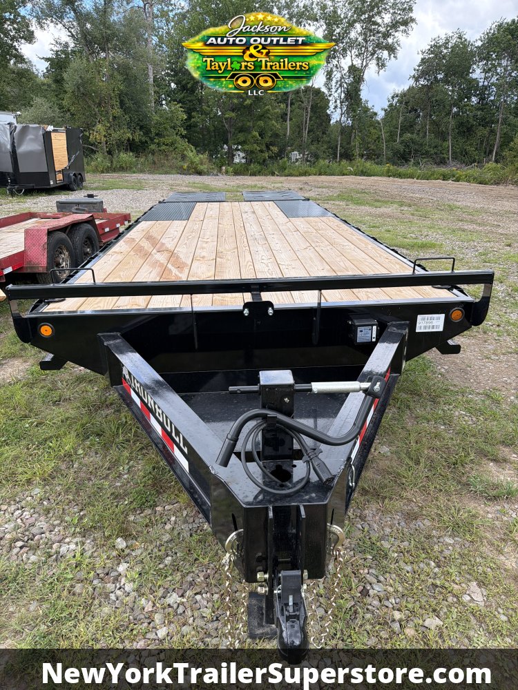 2027 IronBull 102x24 Equipment 16,000 GVWR