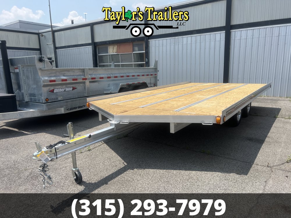 2026 Floe 102x16 Utility 3,000 GVWR