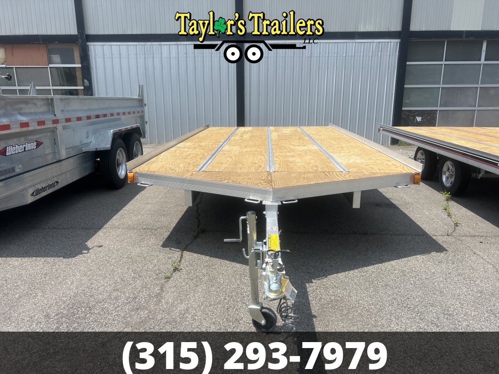 2026 Floe 102x16 Utility 3,000 GVWR
