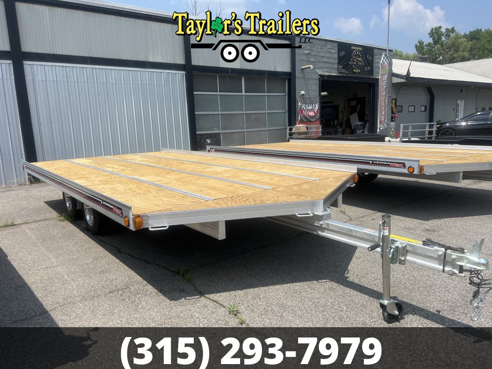 2026 Floe 102x16 Utility 3,000 GVWR