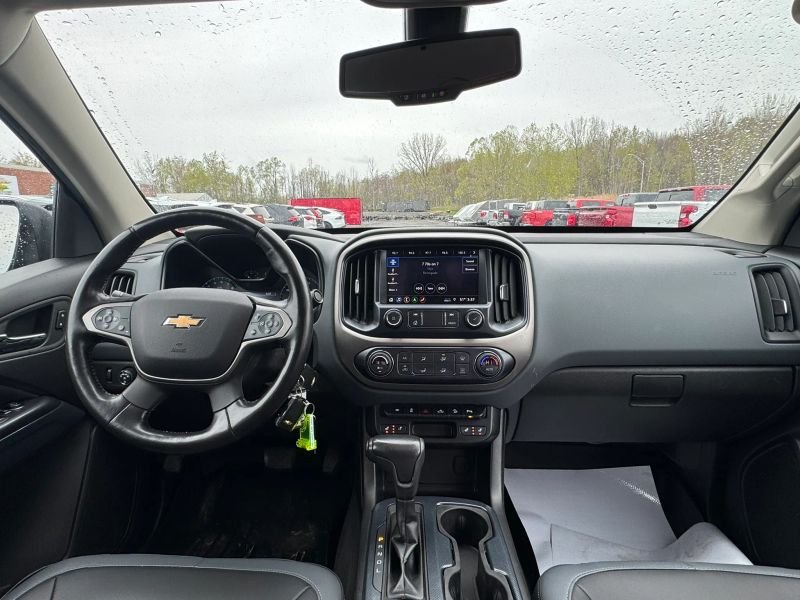 2019 Chevrolet Colorado Crew Cab Pickup