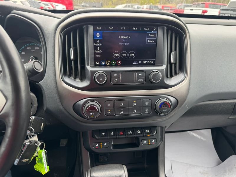 2019 Chevrolet Colorado Crew Cab Pickup