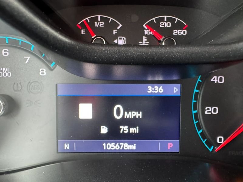 2019 Chevrolet Colorado Crew Cab Pickup