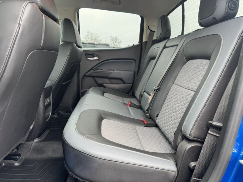 2019 Chevrolet Colorado Crew Cab Pickup
