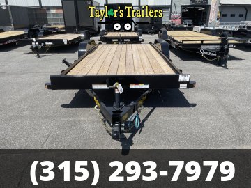 2026 Big Tex Car Hauler 7x20TA 7k GVW