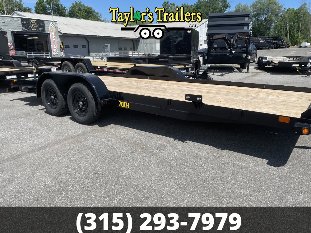 2026 Big Tex Car Hauler 7x20TA 7k GVW