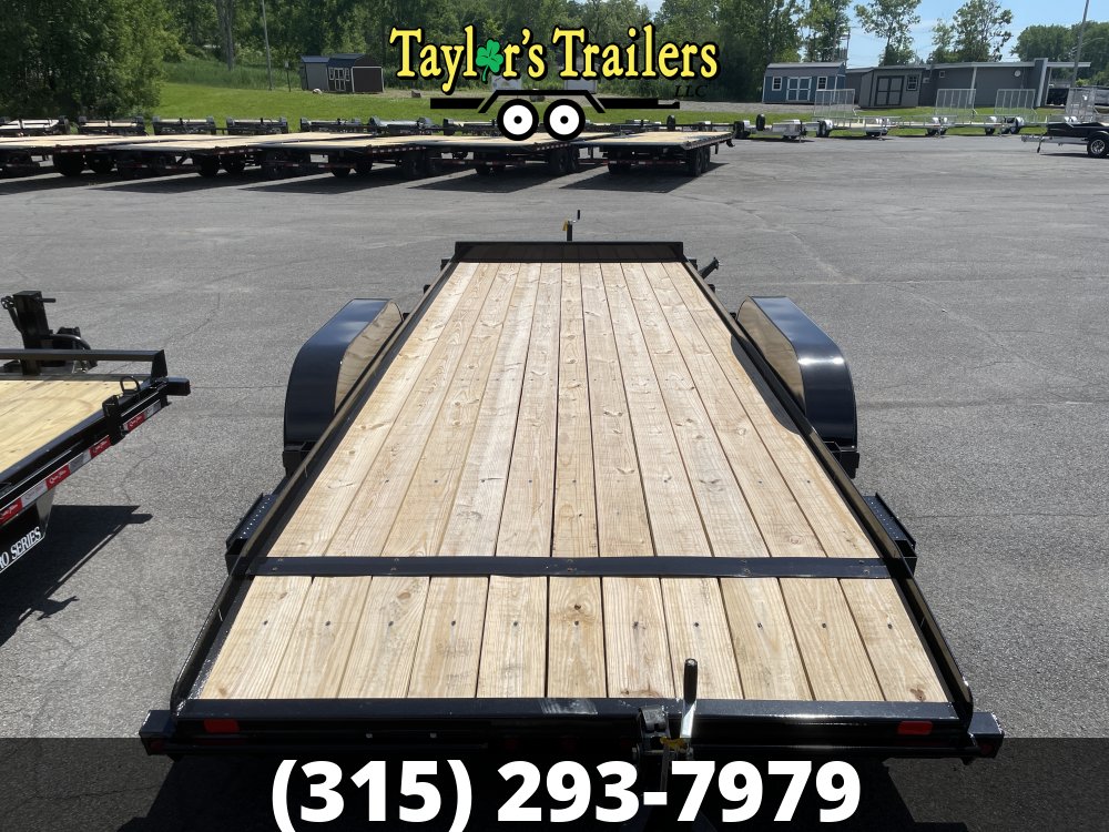 2026 Big Tex Car Hauler 7x20TA 7k GVW