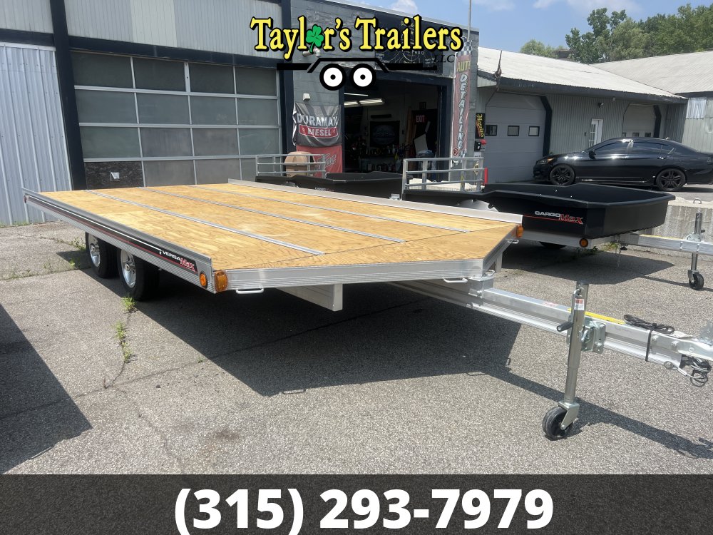 2026 Floe 102x16 Utility 3,000 GVWR