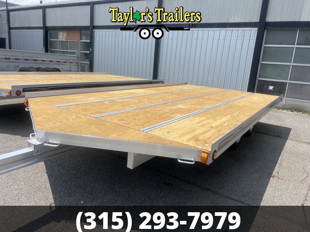 2026 Floe 102x16 Utility 3,000 GVWR