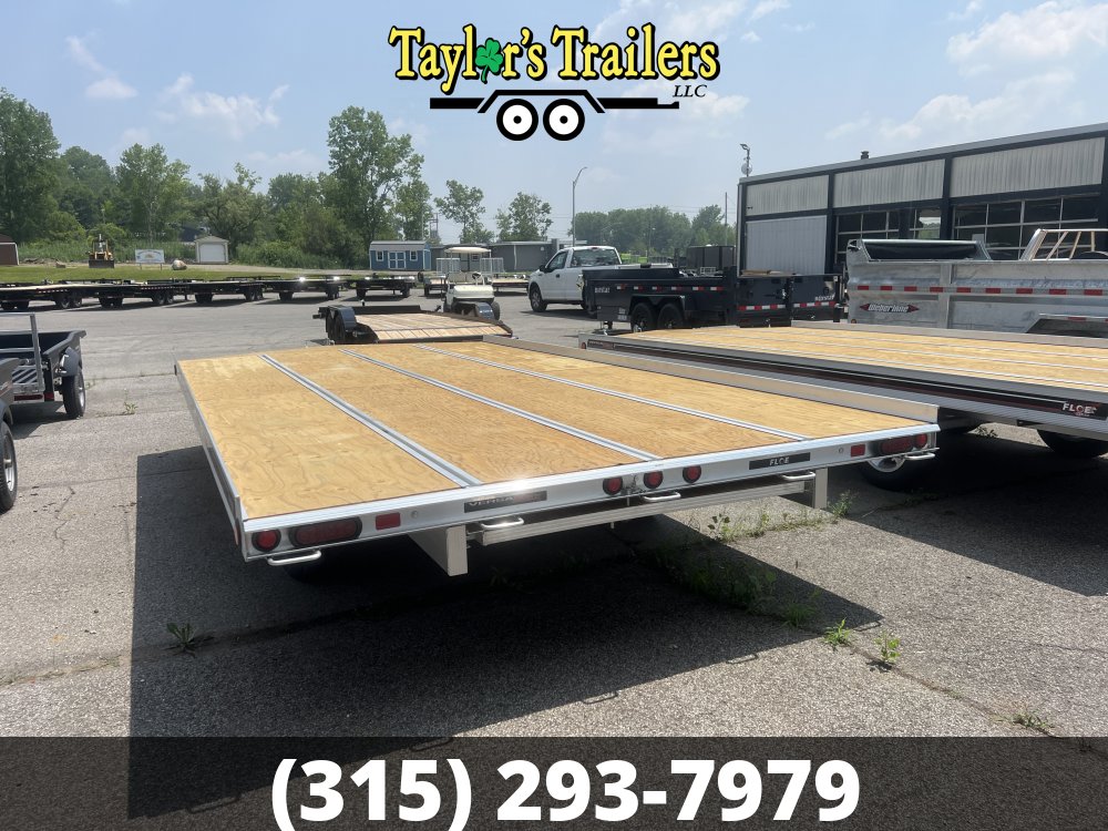 2026 Floe 102x16 Utility 3,000 GVWR