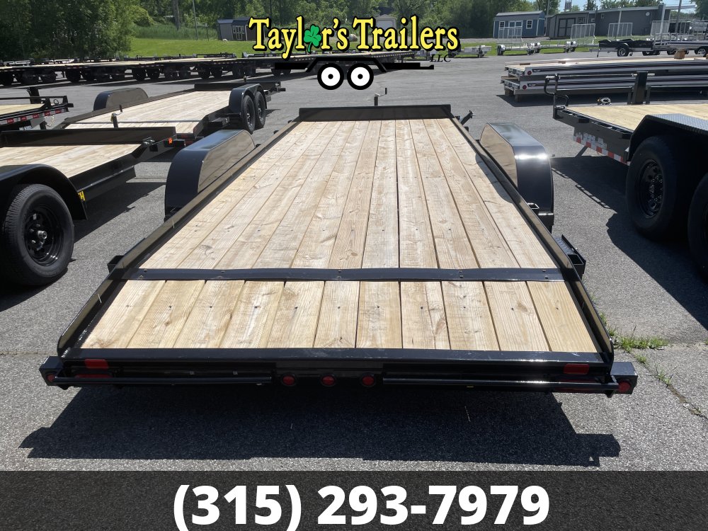 2026 Big Tex Car Hauler 7x20TA 7k GVW