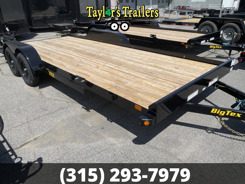 2026 Big Tex Car Hauler 7x20TA 7k GVW