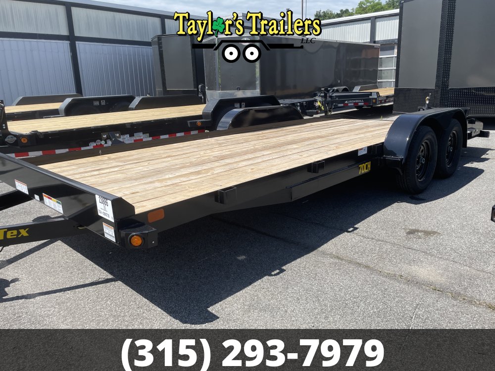 2026 Big Tex Car Hauler 7x20TA 7k GVW